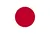 Bandera de Japón